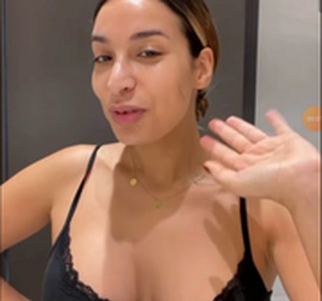 Lamiya Slimani pornostar heiße bild