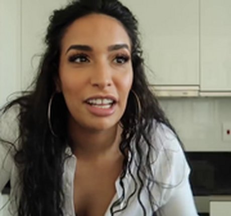 Lamiya Slimani beste erotische galerie