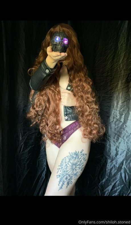 shiloh stoned sexy heiße galerien