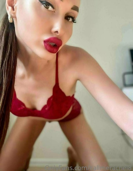 callmerachel8 hübsche nette bild