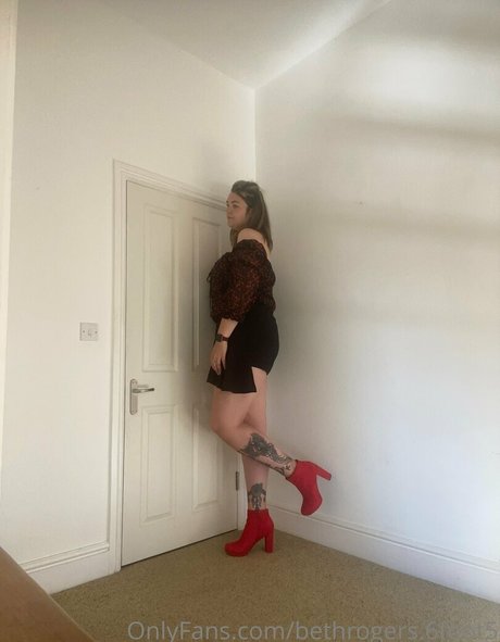 amazonbeth 6foot6 hübsche perfekte bilder