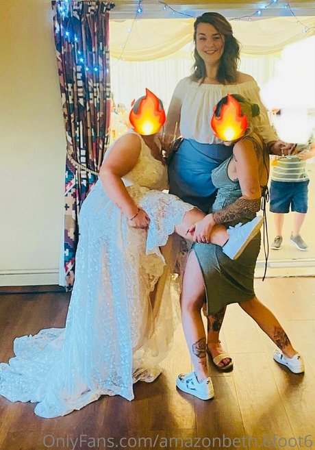 amazonbeth 6foot6 top pornografische fotos