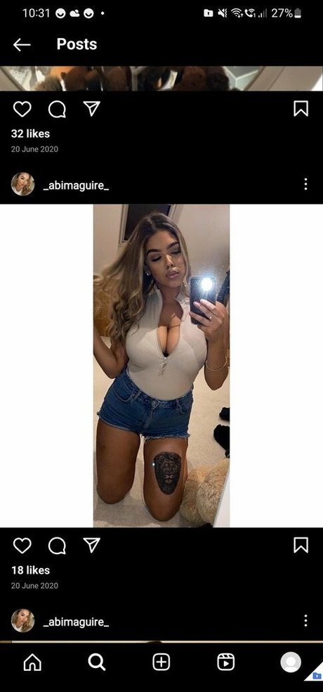 abimaguire perfekte kunst galerie