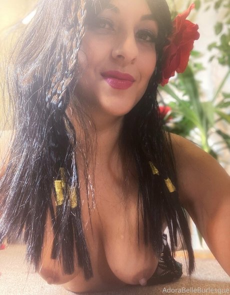 adorabelleburlesque xxx perfekte bild