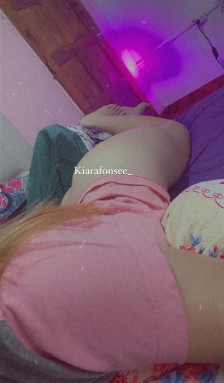 Kiarafonseca schöne nackten fotos