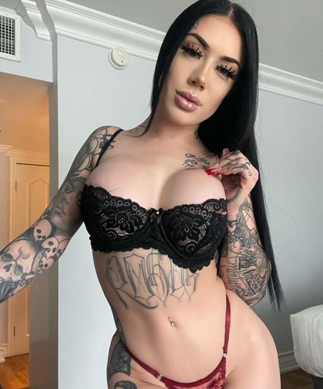 Lacey Jayne perfekte akt fotos