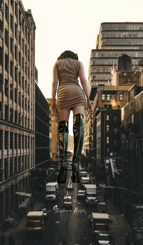 giantessmason erotische sexy bilder