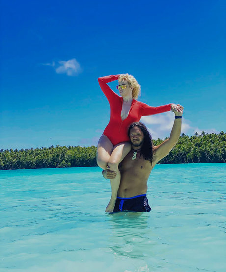 Rebel Wilson porno nackte galerie