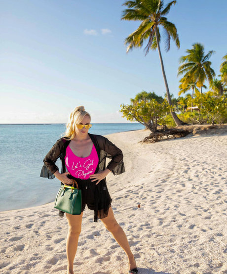 Rebel Wilson nacktheit erotische fotos