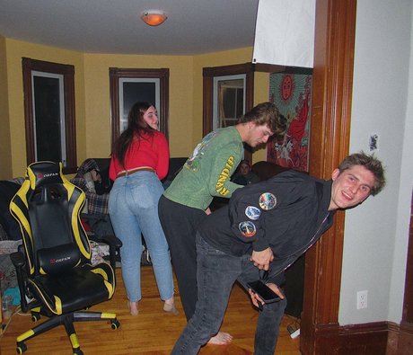 Kenzie A erwachsene schöne bild