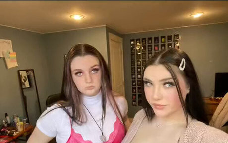 Kenzie A xxx perfekte foto