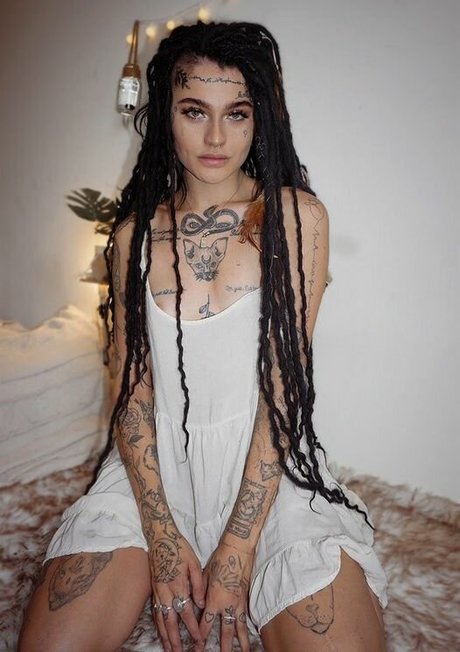 Steffiebluee heiße bild