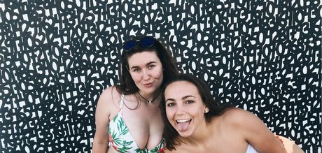 Hannah V top nackten fotos