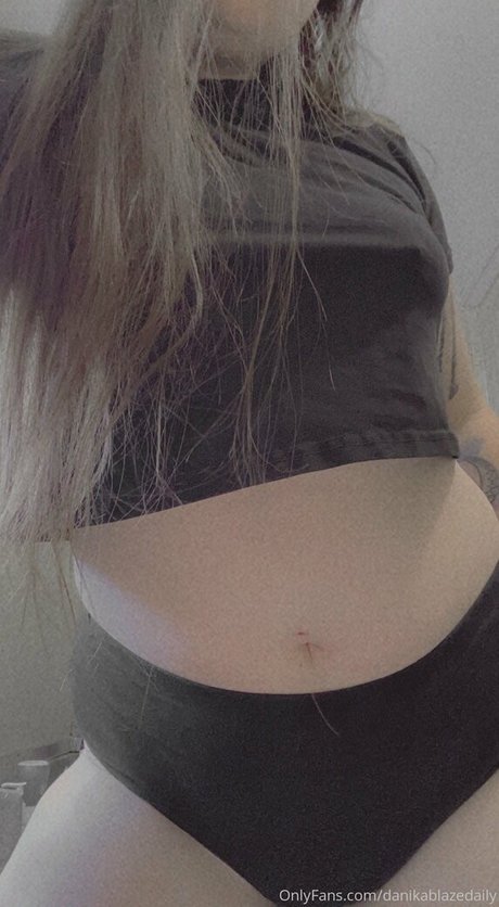 danikablazedaily porno exklusive bild