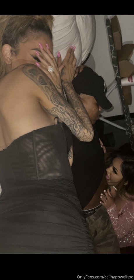 celinapowelltoo hübsche xxx foto