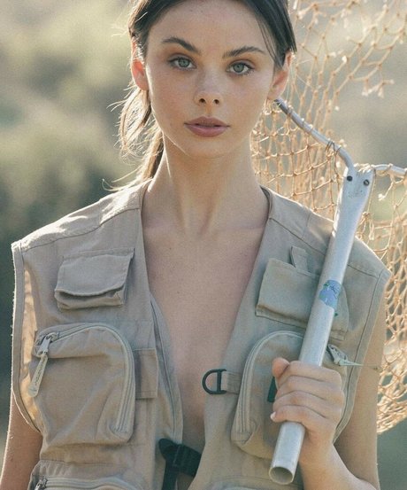 Meika Woollard hübsche beste galerie