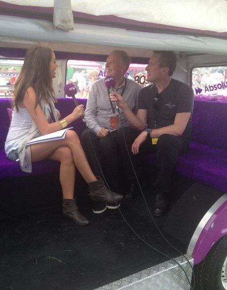 Sarah Champion xxx exklusive bild