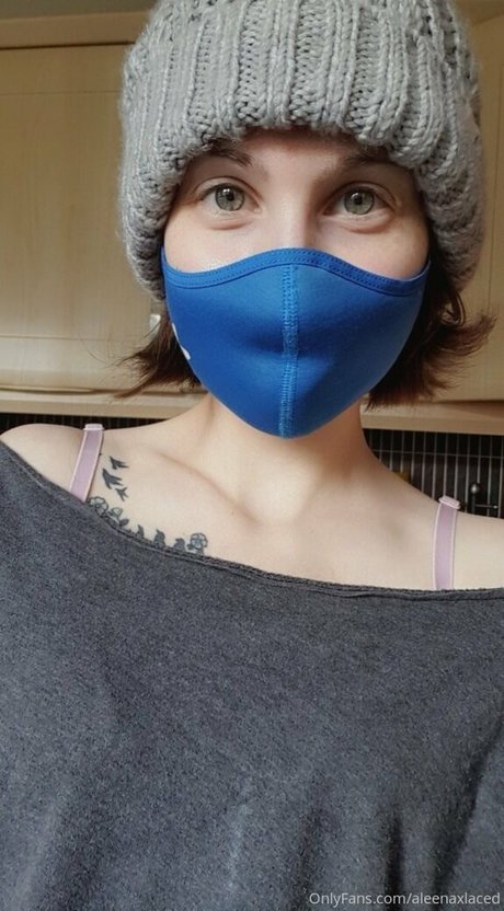 Aleenaxlaced model nette foto