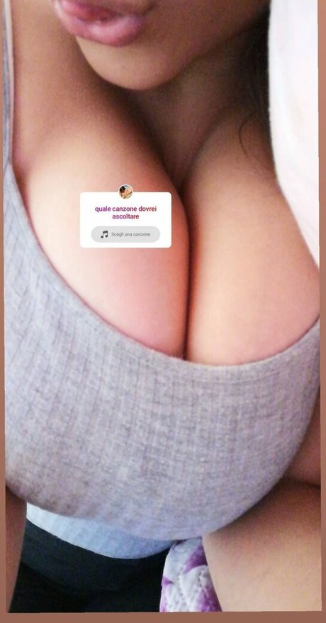 Alessia Barberio schöne pornographische foto