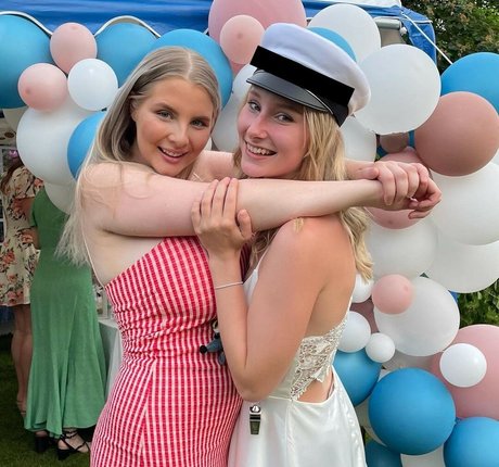 Stina hübsche nette bilder