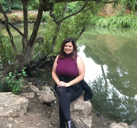 Terrisa Bukovinac erotische freie foto