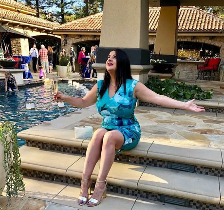 Terrisa Bukovinac heiße nackt archiv