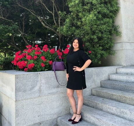 Terrisa Bukovinac sexy nackt bild