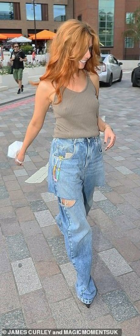 Stacey Dooley model erotische archiv