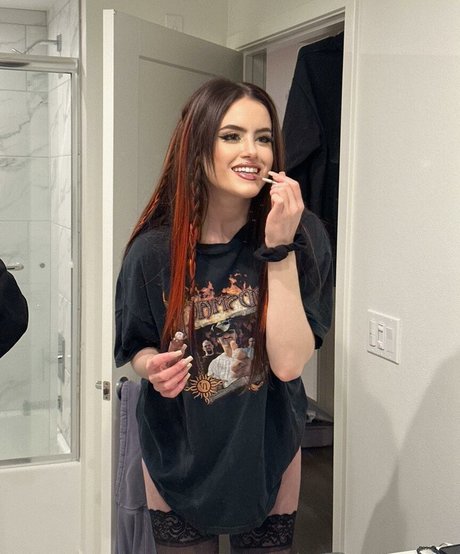 Kiiara hübsche pornografische foto