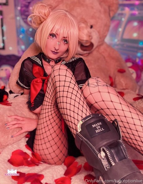 katceptionlive model hübsche foto