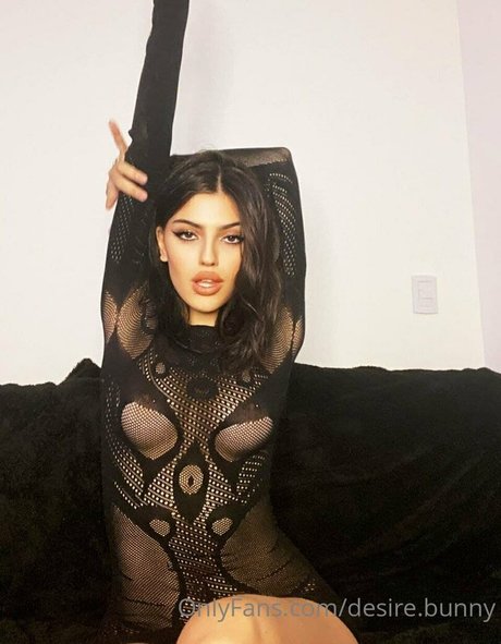desire bunny erotische top foto