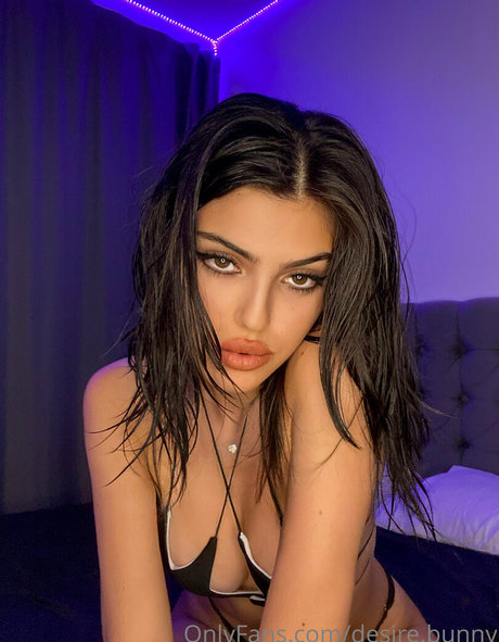 desire bunny model nette fotos