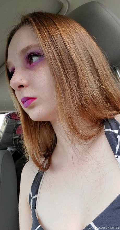 kvanda model pornographische fotos