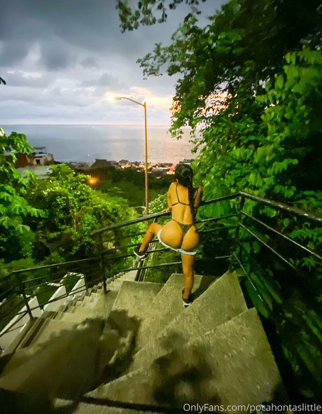 pocahontaslittle heiße top bild