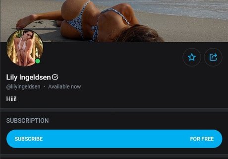 Lily Ingeldsen kostenlose kunst fotos