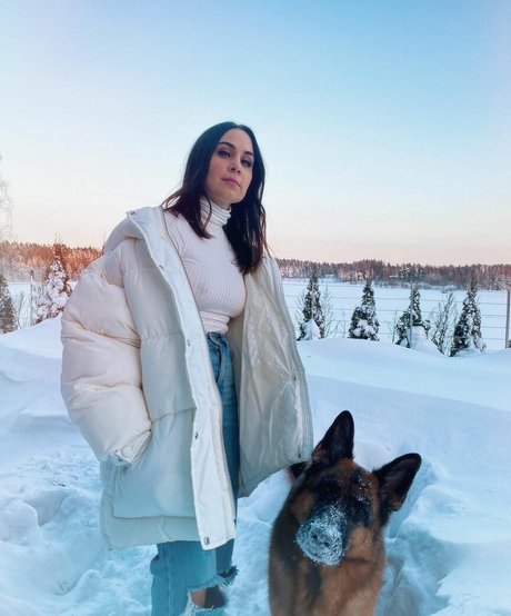 Anna Abreu kostenlose sexy galerien