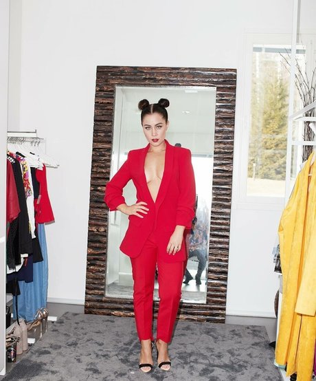 Anna Abreu schöne exklusive bilder