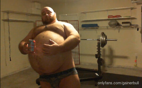 gainerbull hübsche pornographische foto