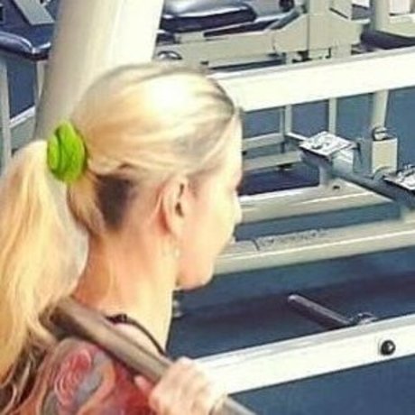 CriptoGirl nacktheit schöne fotos