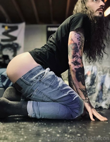 jackfalcon exklusive xxx bild