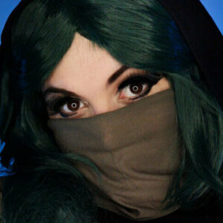 rebelgirlbs hübsche freie foto