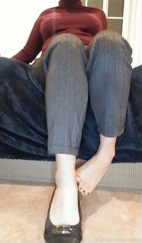 jadezfeet hübsche pornostar galerie