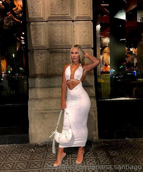 ariana santiago exklusive nackte fotos