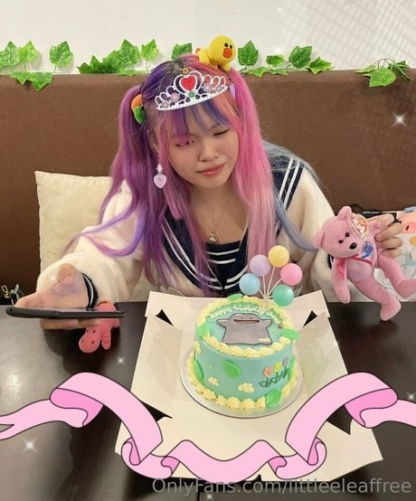 littleeleaffree model schöne fotos