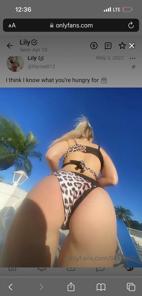 Lily Sinkonnen schöne pornographische foto