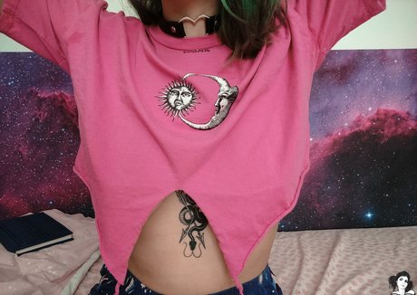 Spaceywho nacktheit top foto