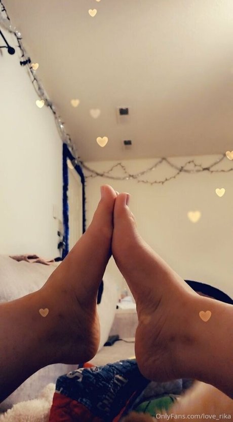 love rika nackte fotos