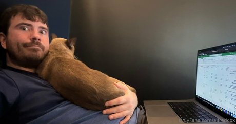 alfredcox model beste galerien