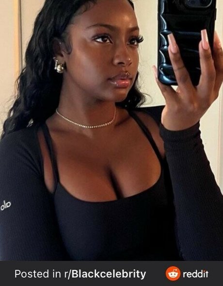 Justine Skye nacktheit hd foto