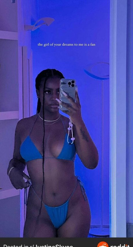 Justine Skye Profilbild